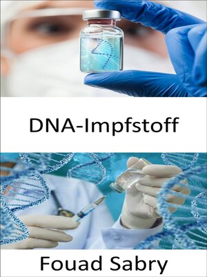 cover image of Dna-Impfstoff